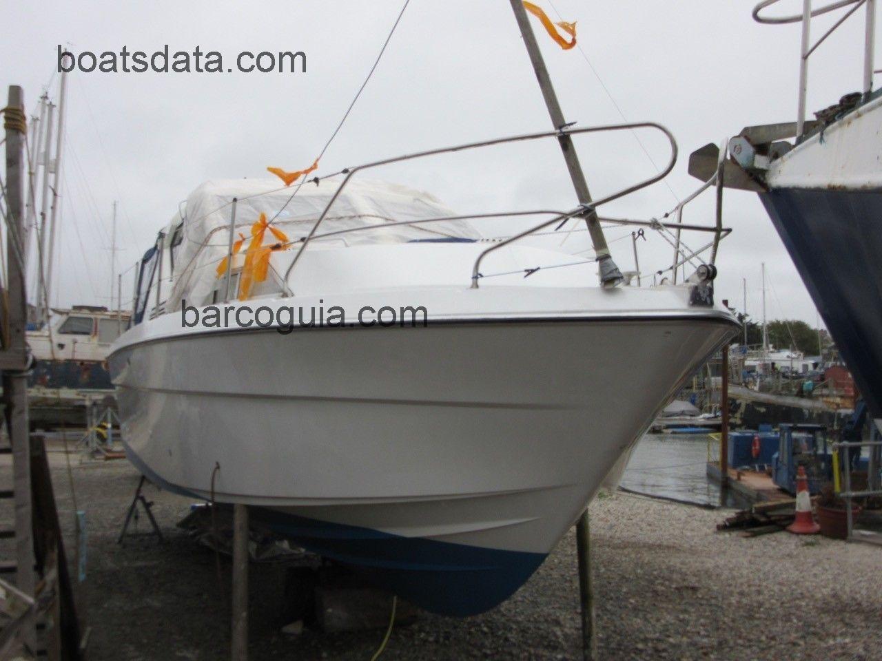 Princess 30DS ficha tecnica 