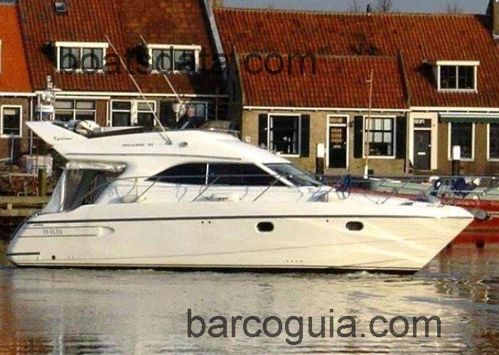 Princess 34 Fly avaliação e ficha técnica
