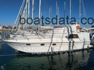 Princess 415 ficha tecnica