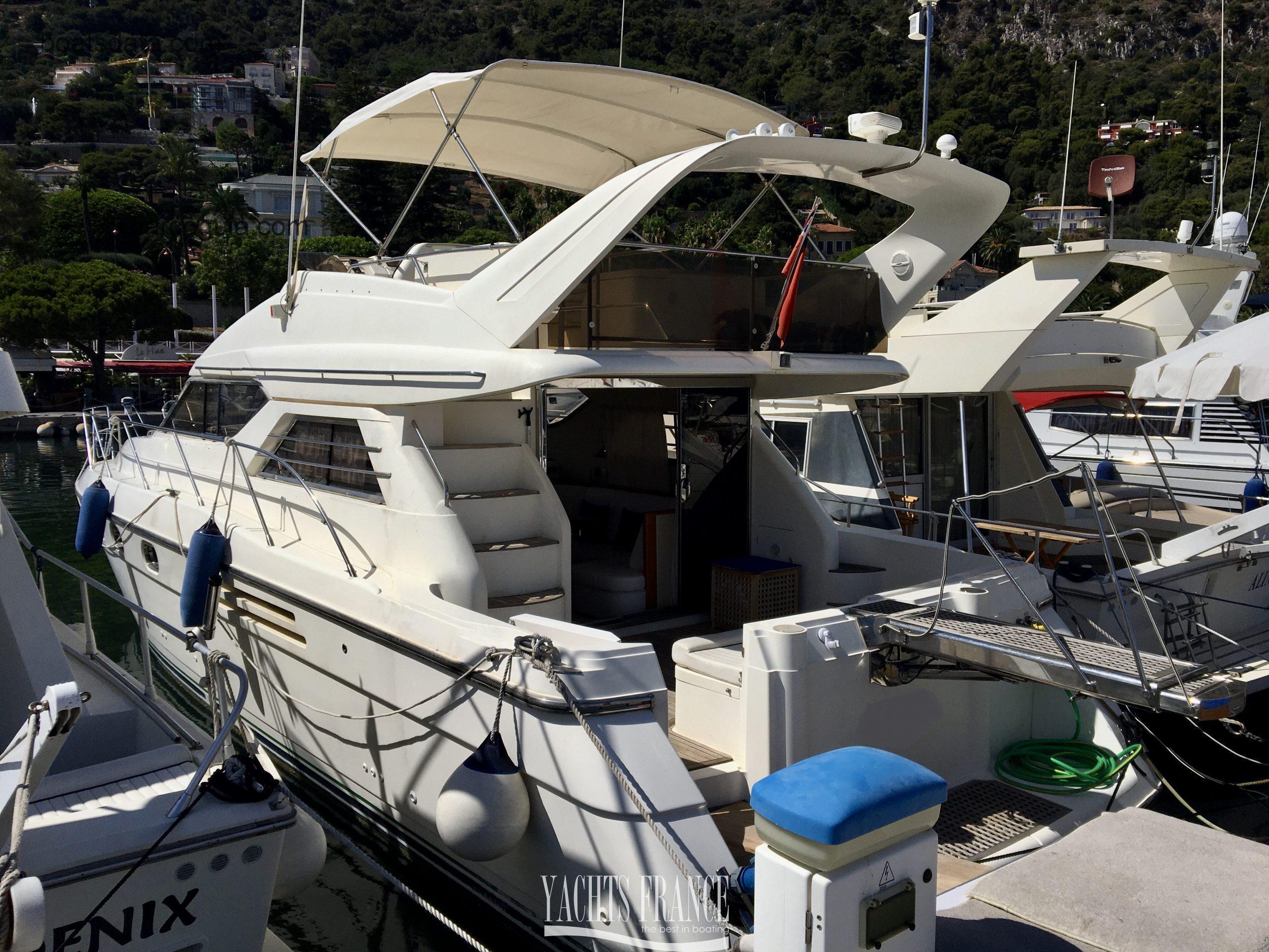 Princess 480 ficha tecnica