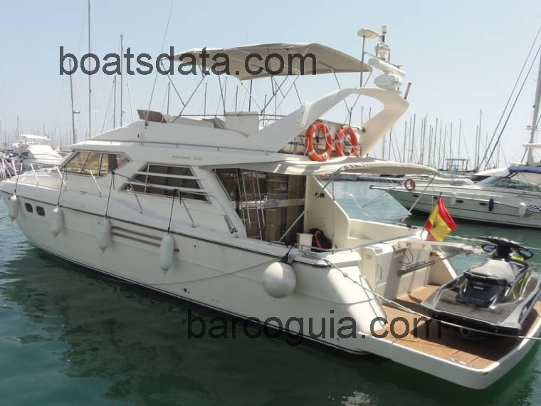 Princess 50 ficha tecnica
