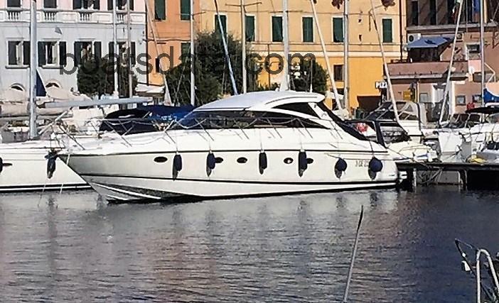 Princess V 46 avaliação e ficha técnica