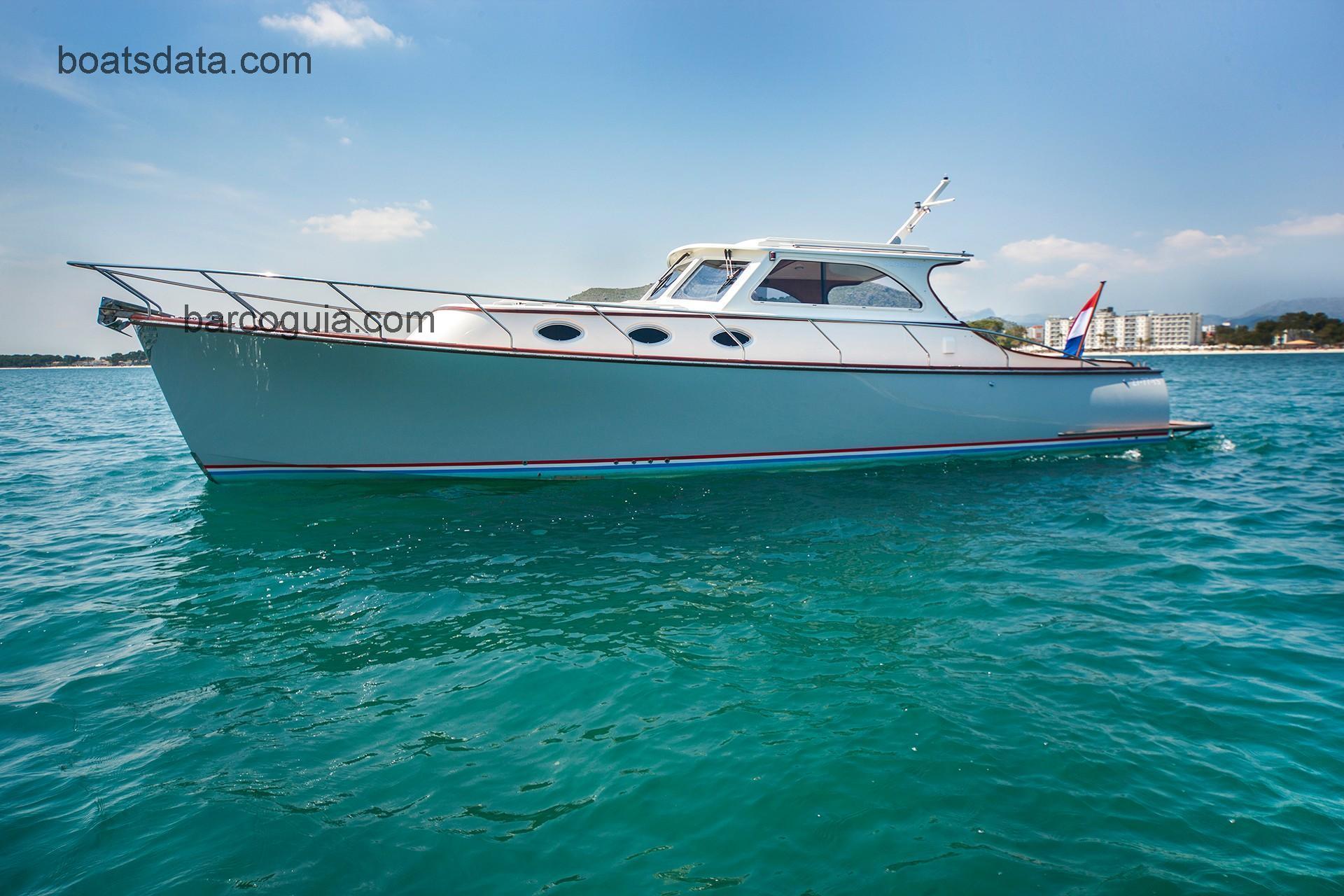 Rapsody 40 ficha tecnica