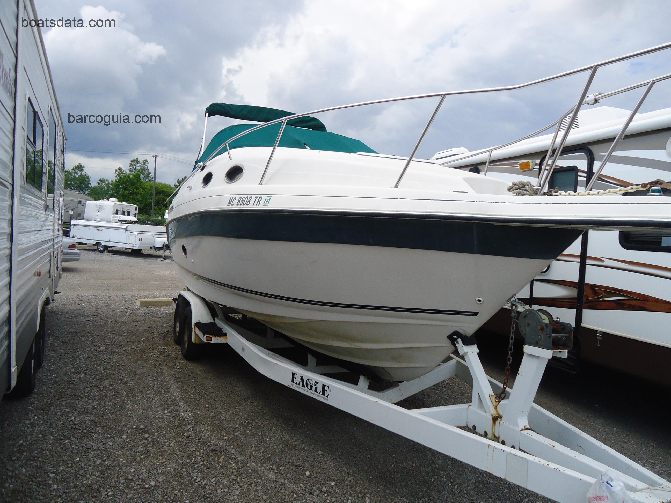 Regal 260 ficha tecnica