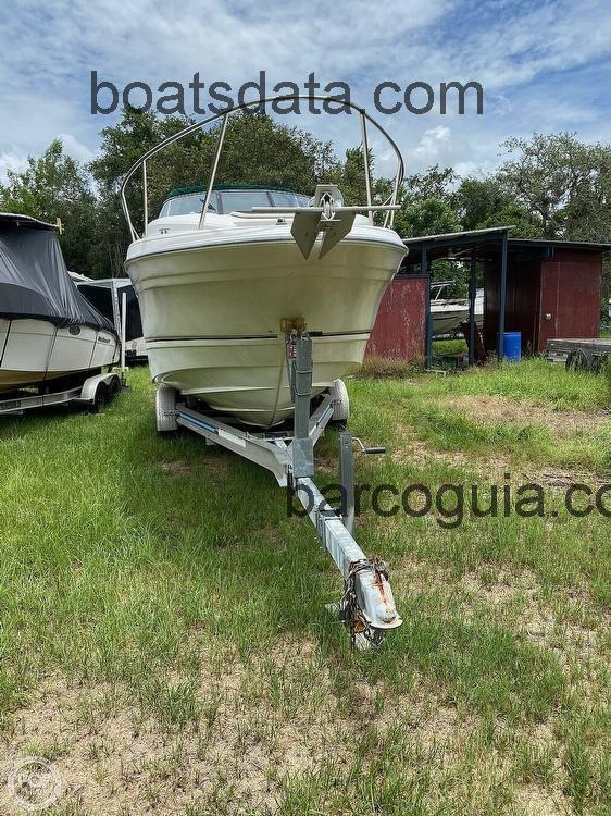 Regal 2660 ficha tecnica