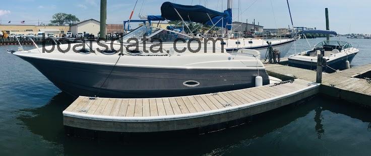 Regal 2765 Commodore avaliação e ficha técnica