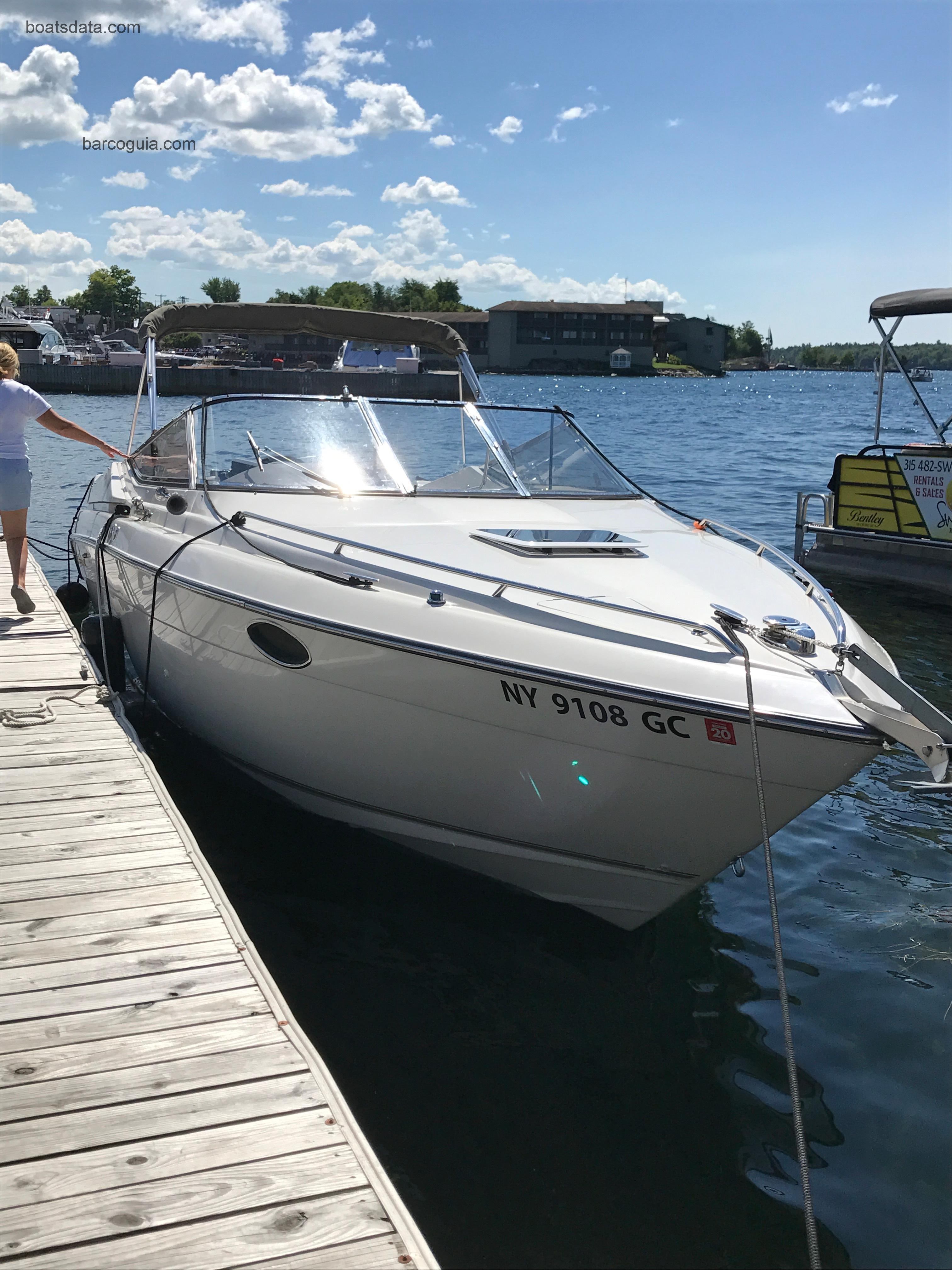 Regal 2850 LSC avaliação e ficha técnica