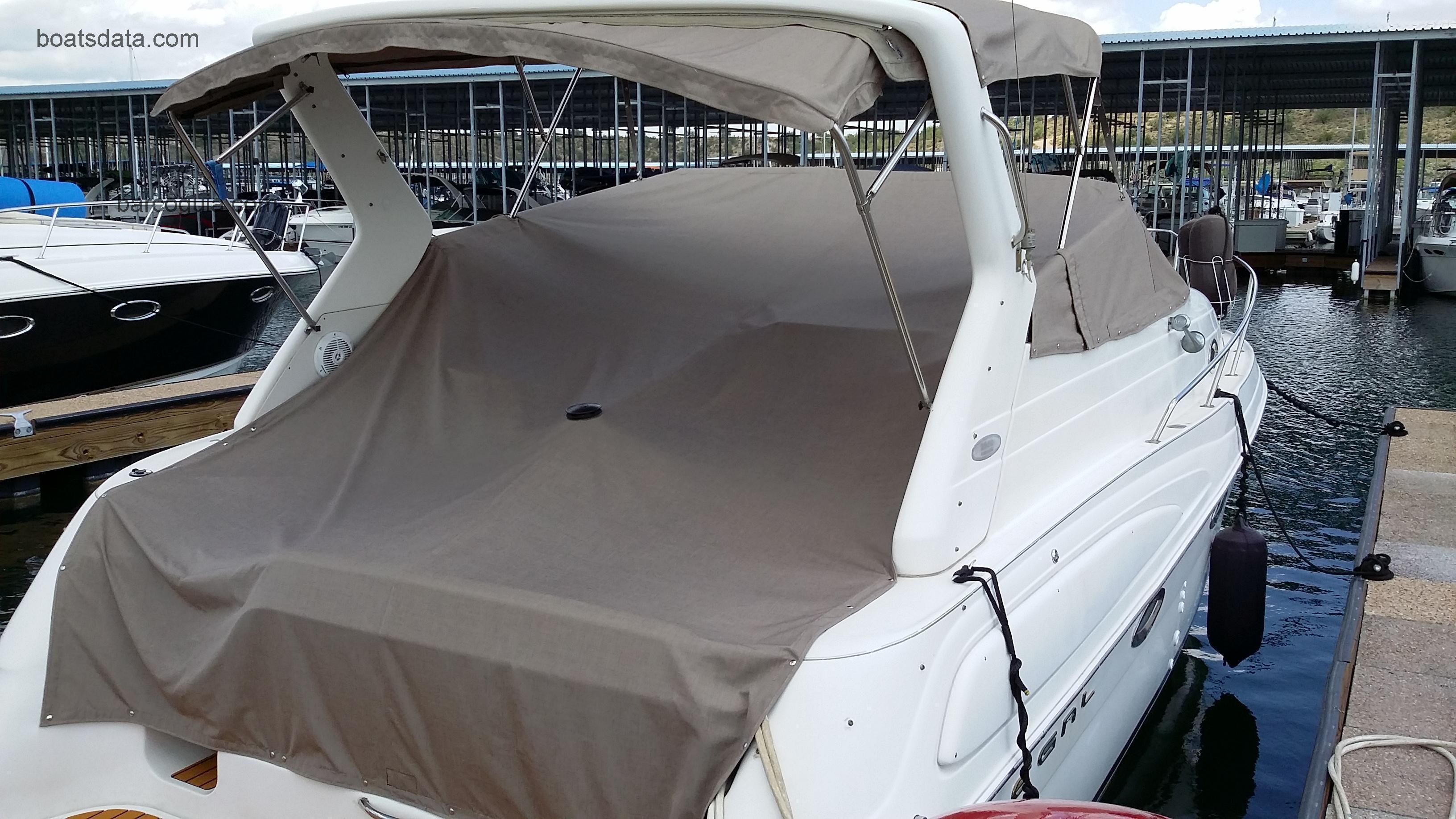 Regal 2860 Commodore avaliação e ficha técnica