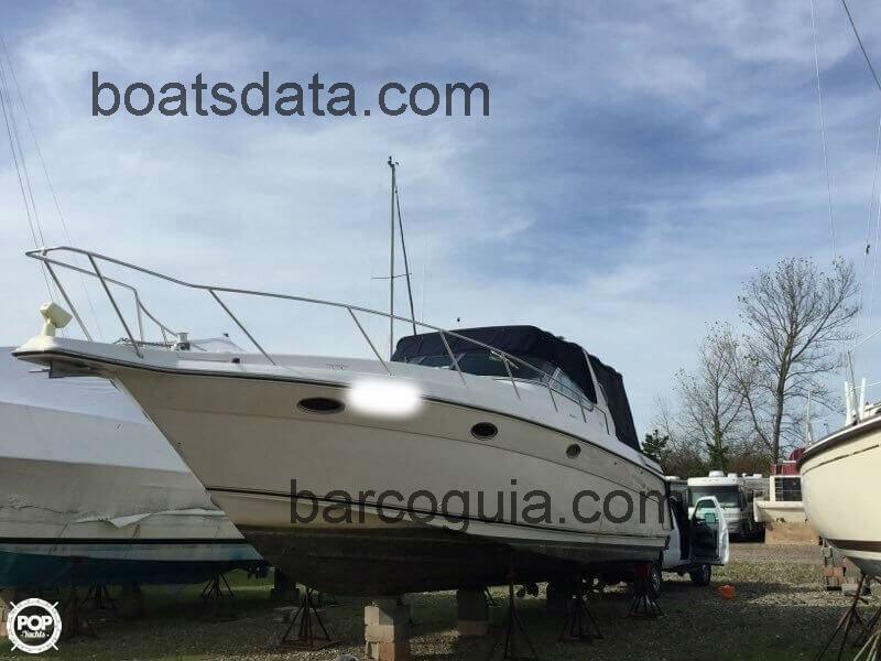 Regal 402 Commodore avaliação e ficha técnica