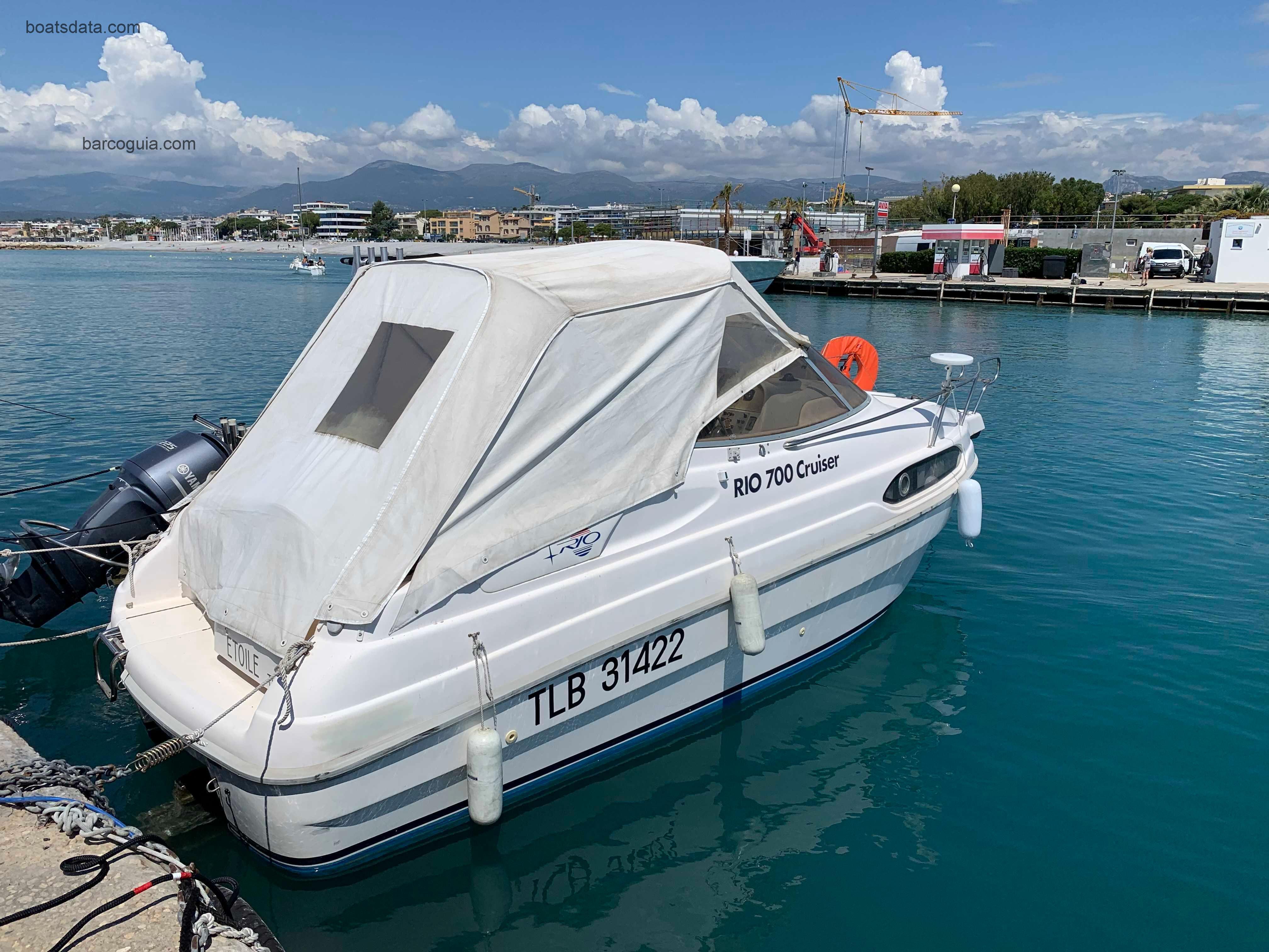 RIO 700 Cruiser avaliação e ficha técnica