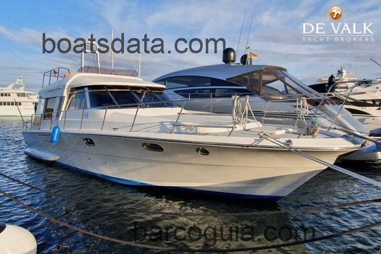 Riva 42 Superamerica avaliação e ficha técnica