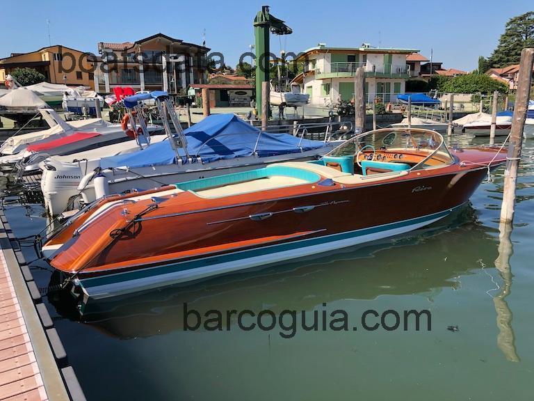 Riva Aquarama Special avaliação e ficha técnica