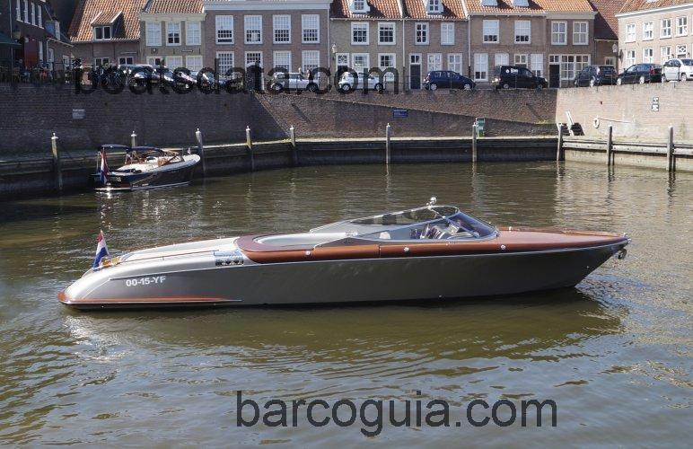 Riva Aquariva ficha tecnica