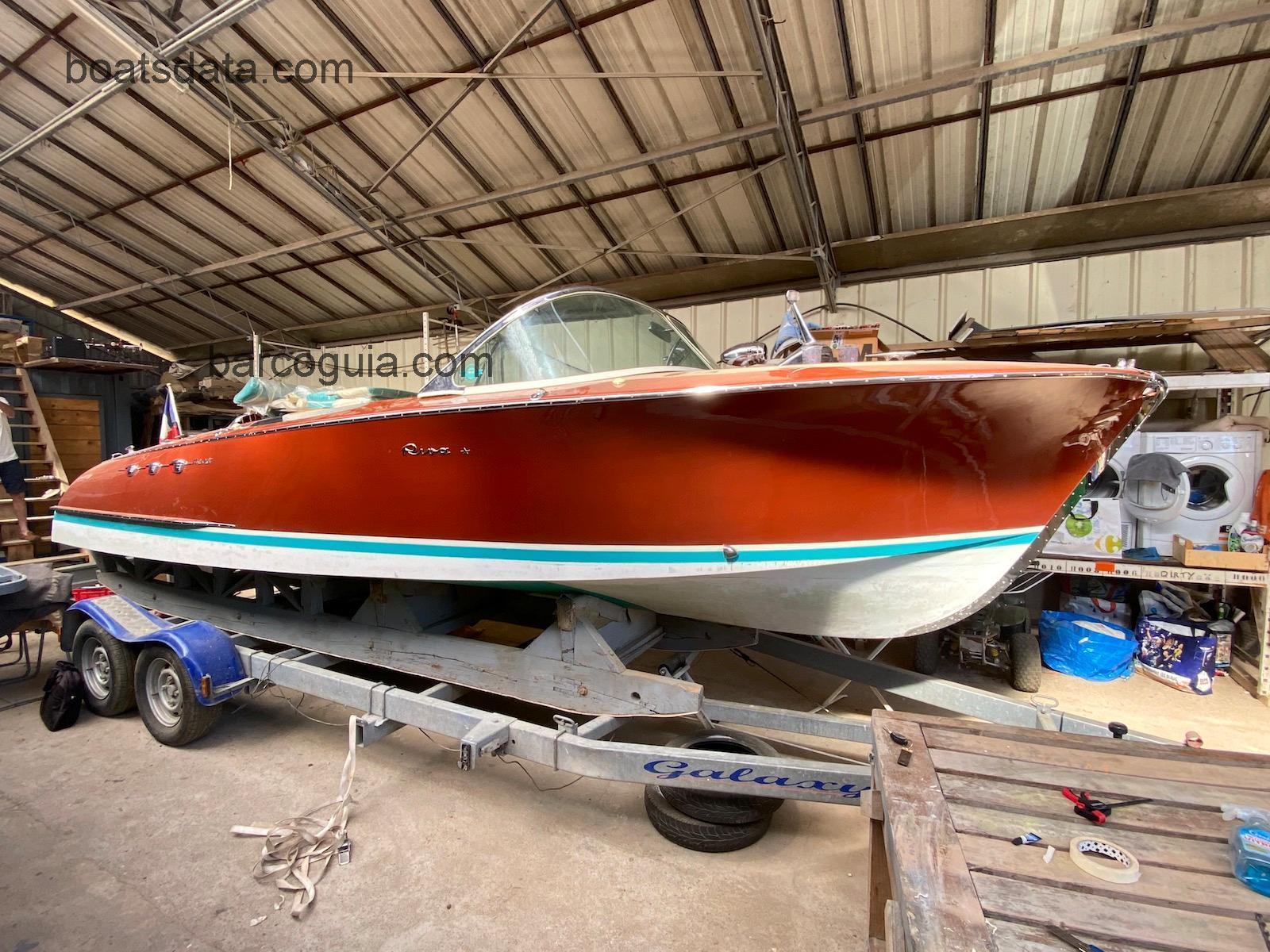 Riva Ariston ficha tecnica 