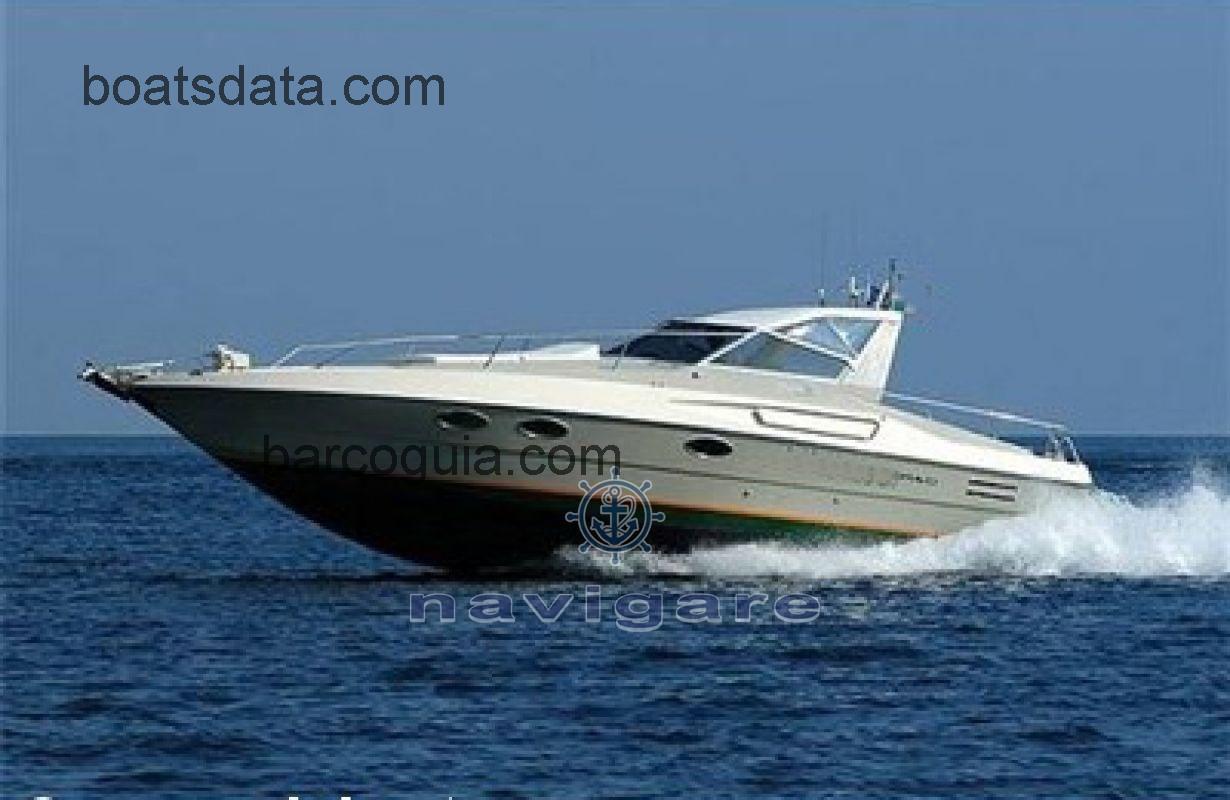 Riva Bravo 38 ficha tecnica