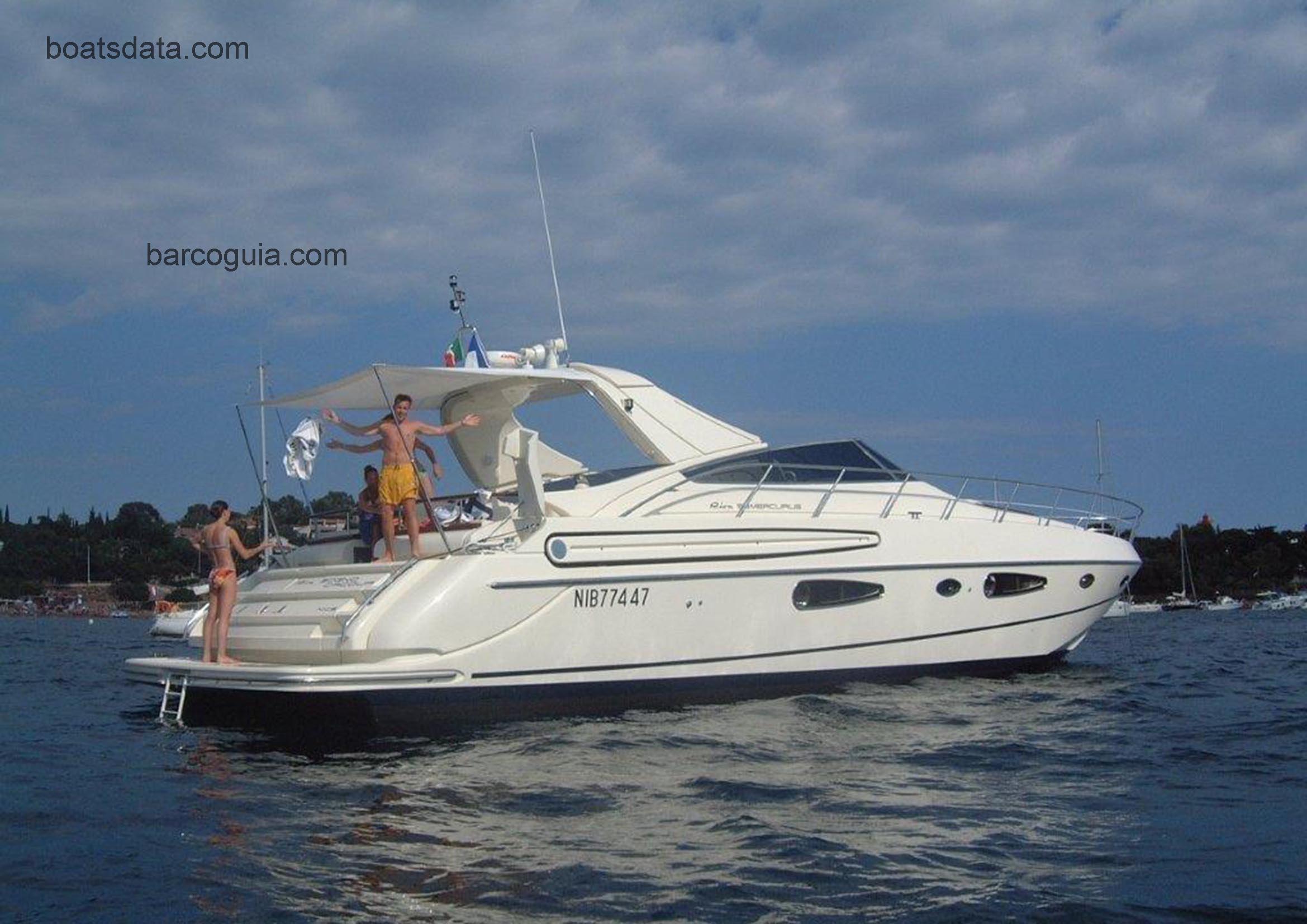 Riva Mercurius 59 avaliação e ficha técnica