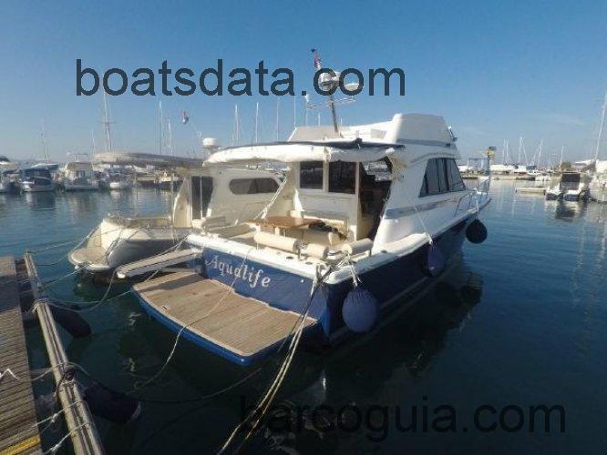 Riviera 34 ficha tecnica