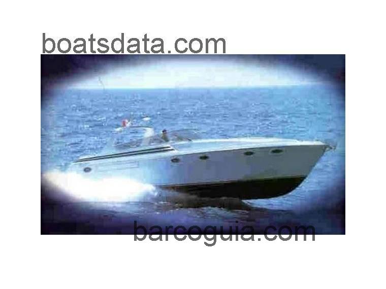 Rizzardi Cr 40 Day ficha tecnica