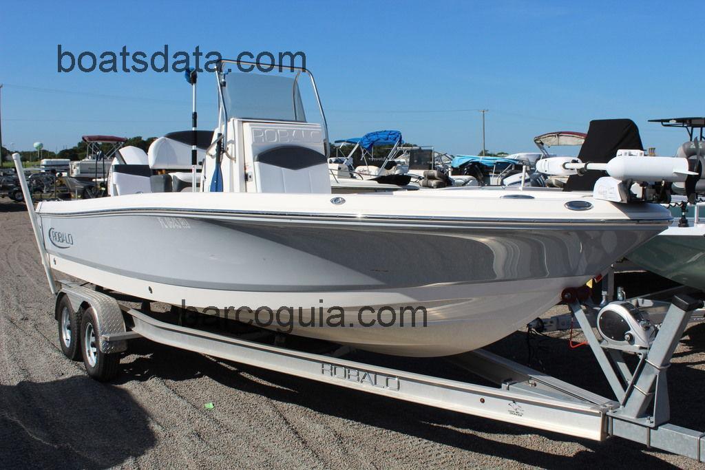 Robalo 226 Cayman ficha-técnica e avaliações