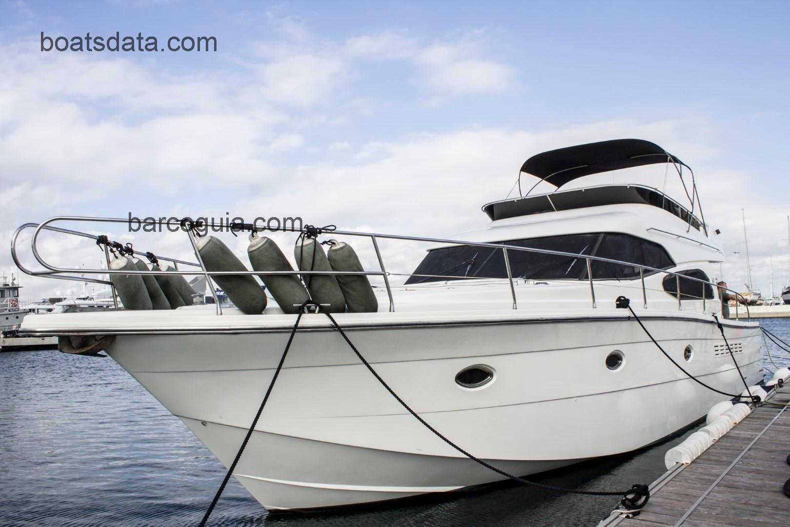 Rodman 56 ficha tecnica