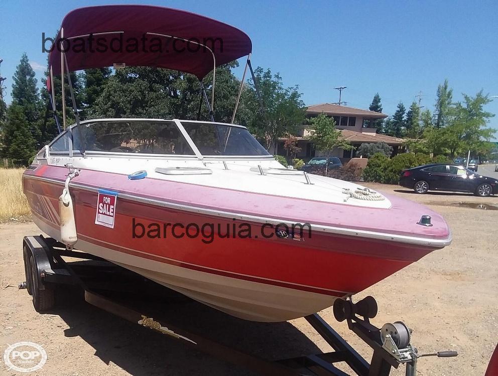 Sea Ray 22 Pachanga avaliação e ficha técnica
