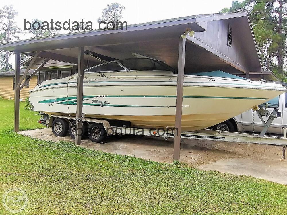Sea Ray 280 BR ficha tecnica