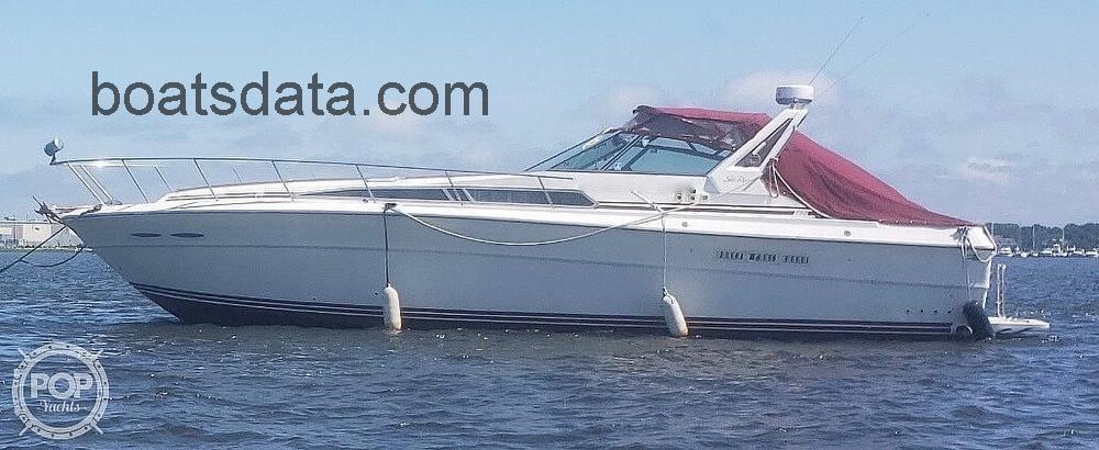 Sea Ray 390 Express Cruiser ficha tecnica 