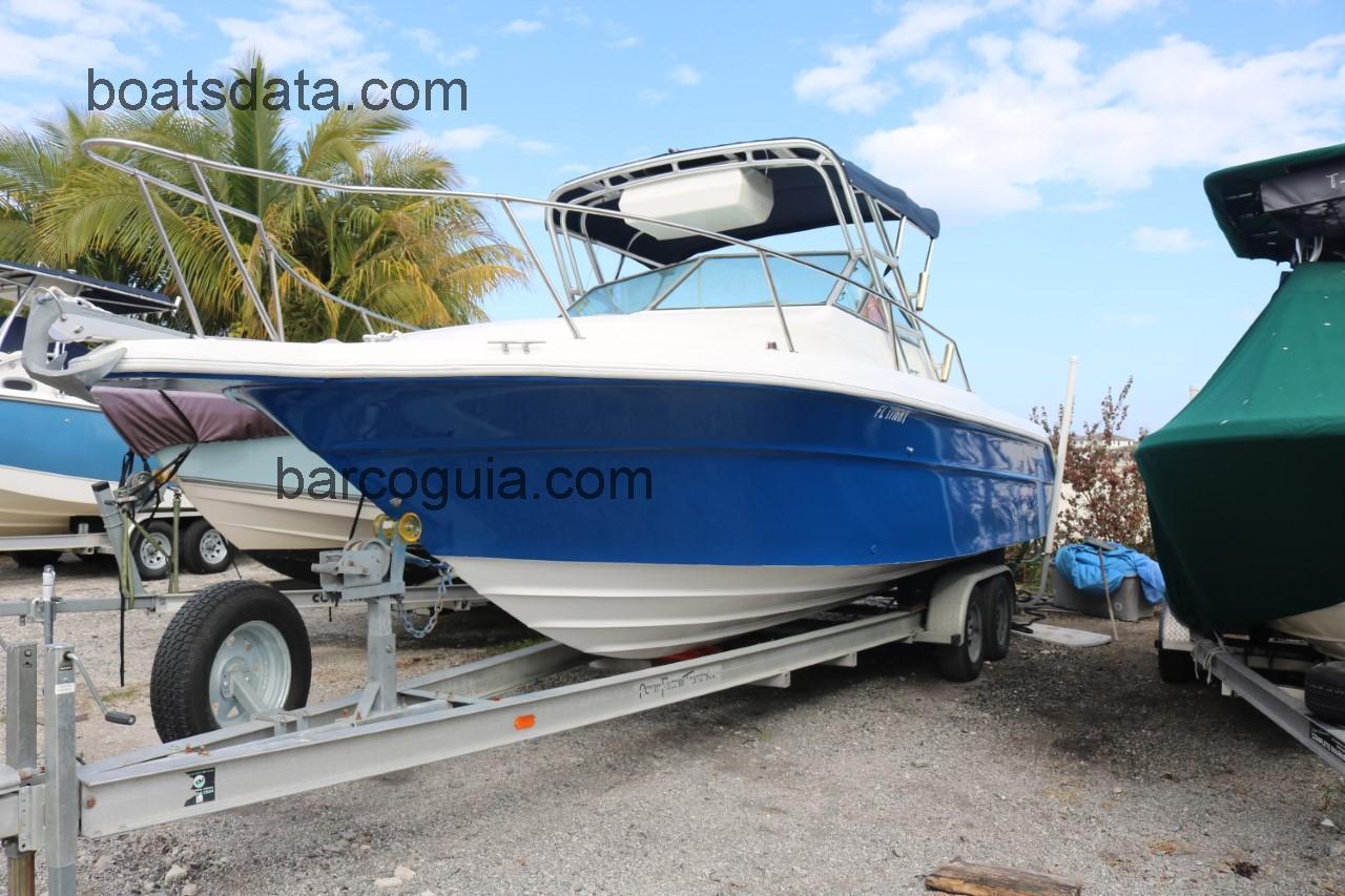 Sea Ray Laguna avaliação e ficha técnica