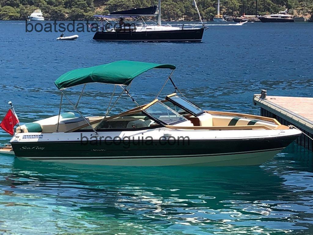 Sea Ray Seville avaliação e ficha técnica