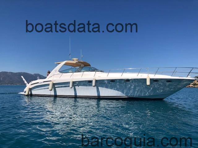 Sea Ray Sundancer 540 avaliação e ficha técnica
