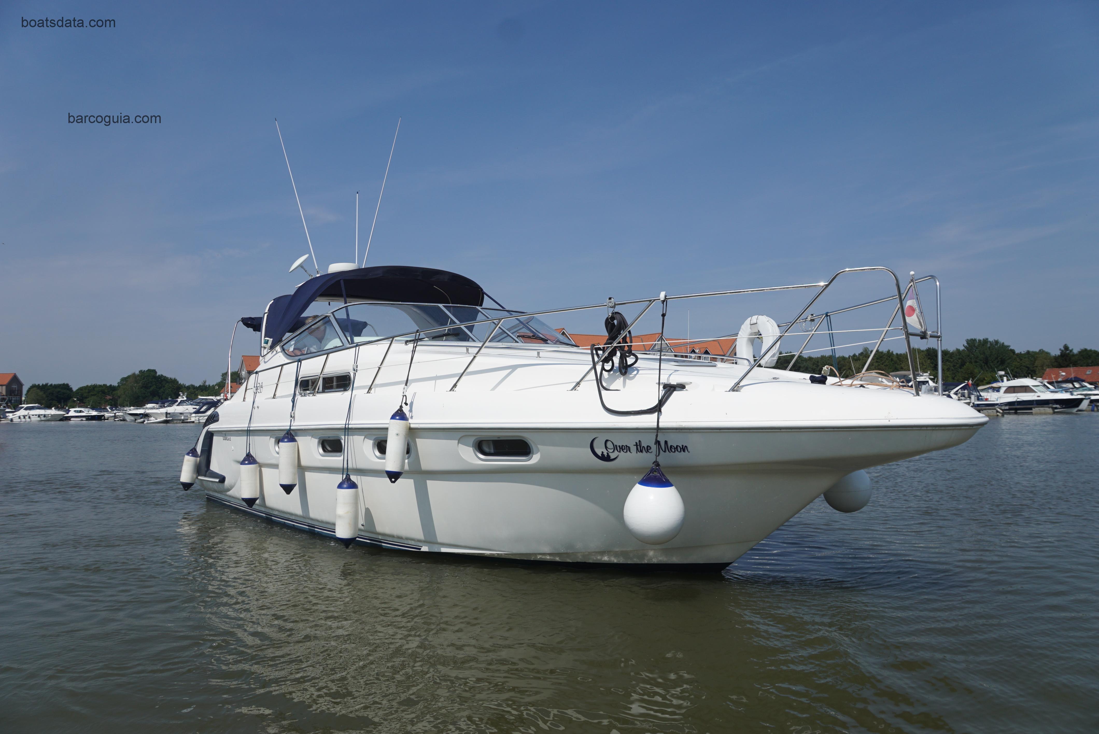 Sealine 360 Ambassador avaliação e ficha técnica