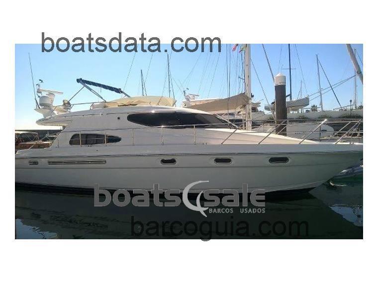 Sealine T51 avaliação e ficha técnica