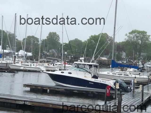 Seaswirl Striper 2901 ficha tecnica 