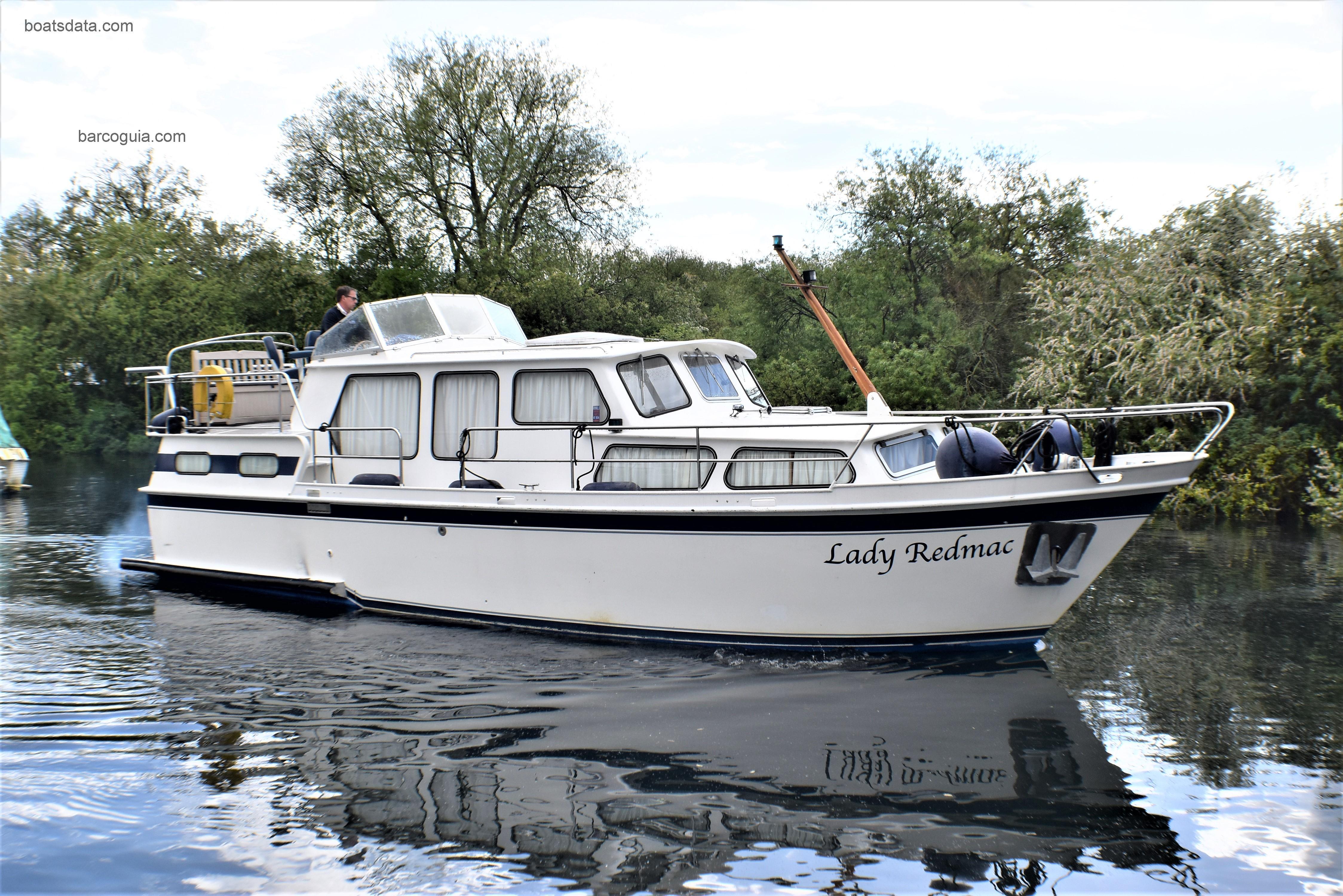 Stevens 1140 ficha tecnica