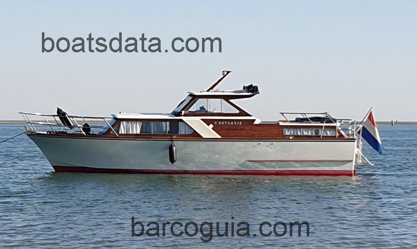 Storebro Royal Cruiser 34 ficha-técnica e avaliações
