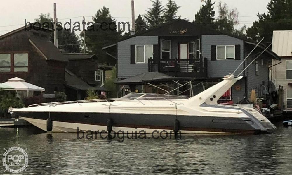 Sunseeker Apache ficha tecnica