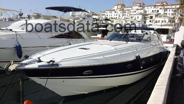 Sunseeker Predator 63 ficha tecnica 