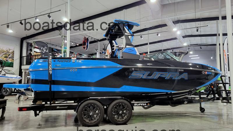 Supra SL ficha-técnica e avaliações