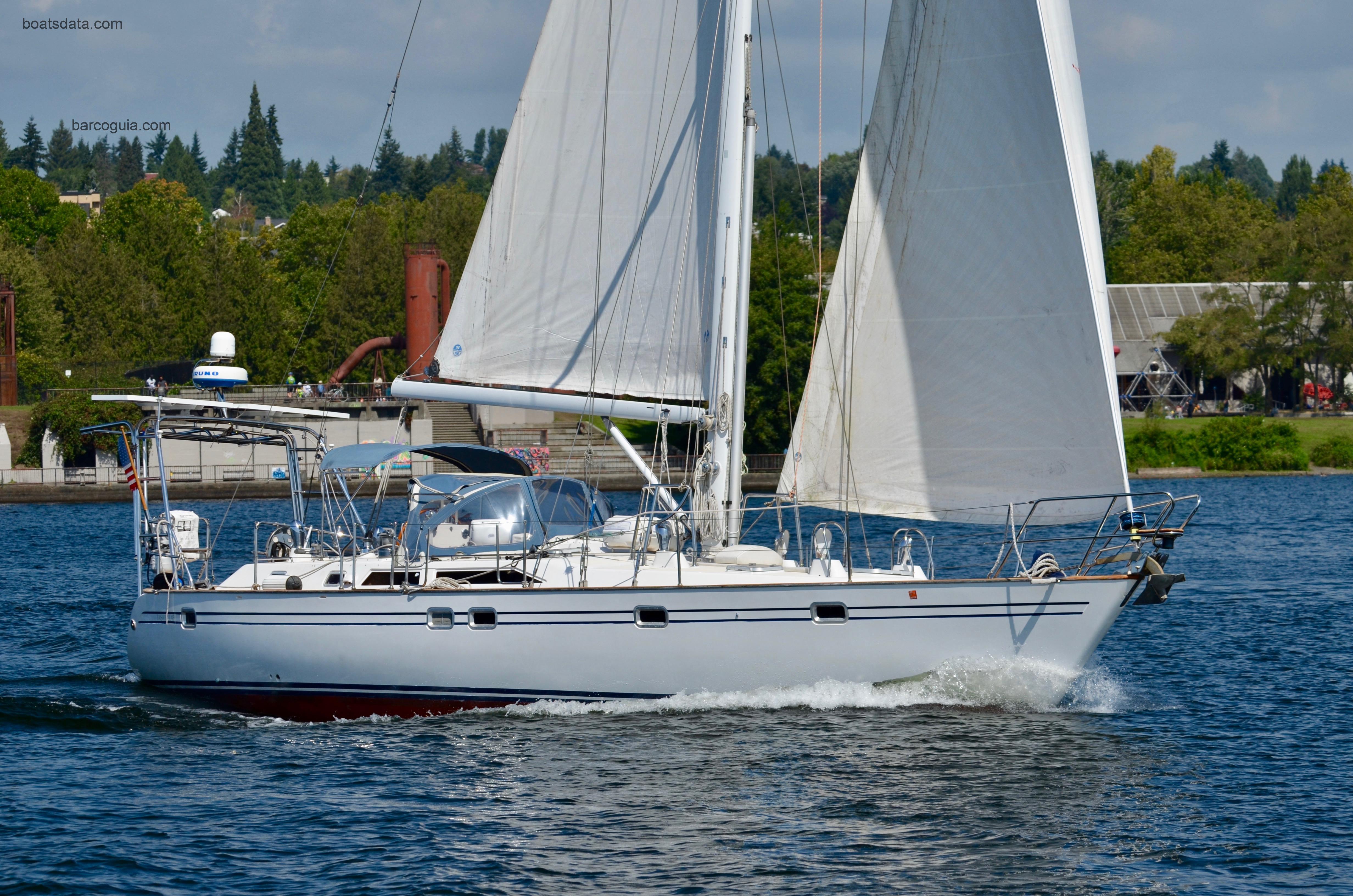 Taswell 49 ficha-técnica e avaliações