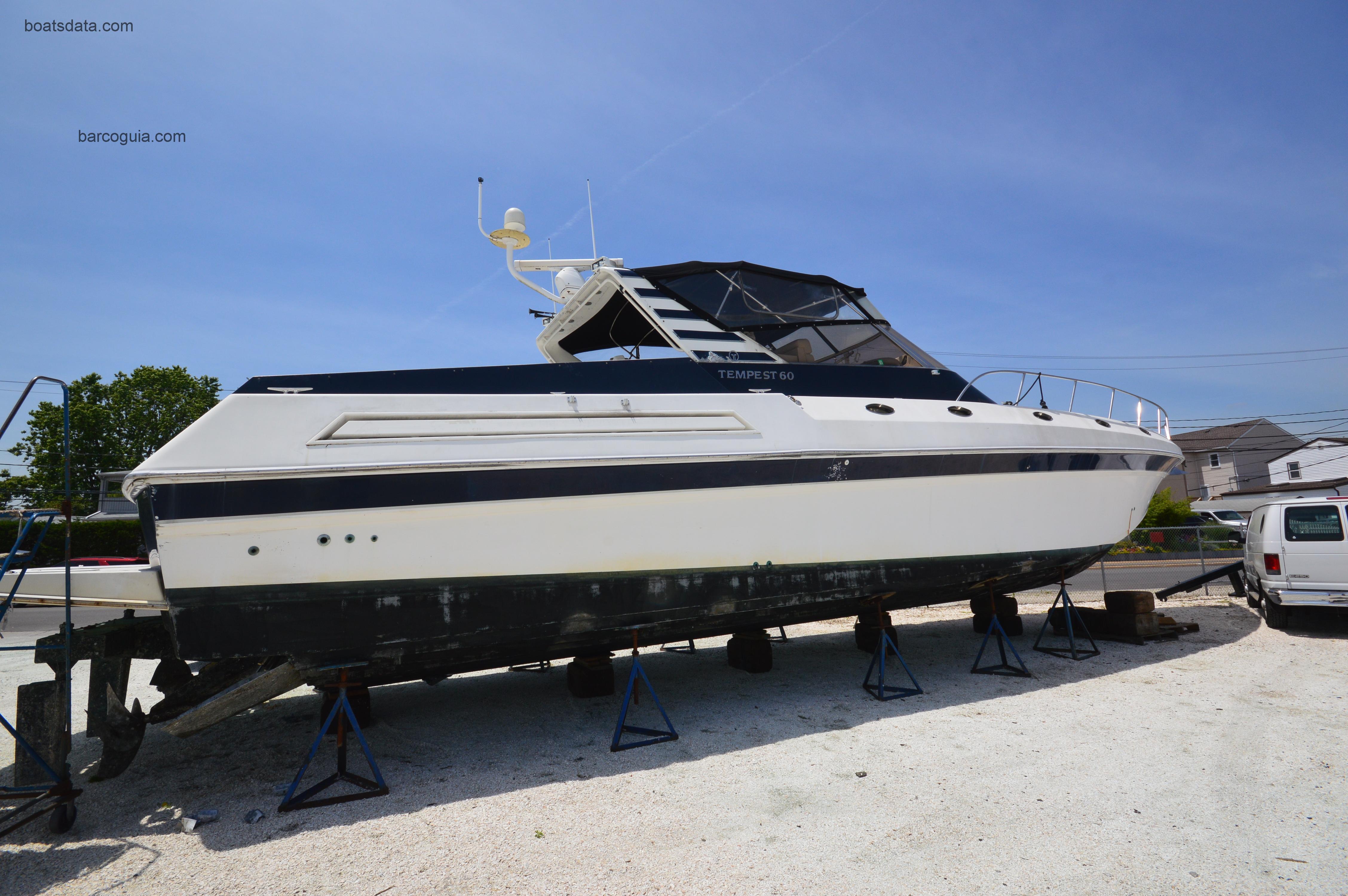 Tempest 60 ficha tecnica