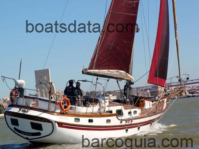 Vagabond 47 ficha tecnica 