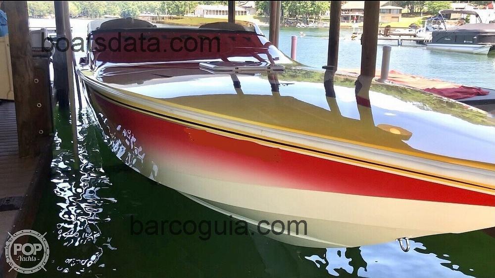 Velocity 320 ficha tecnica 