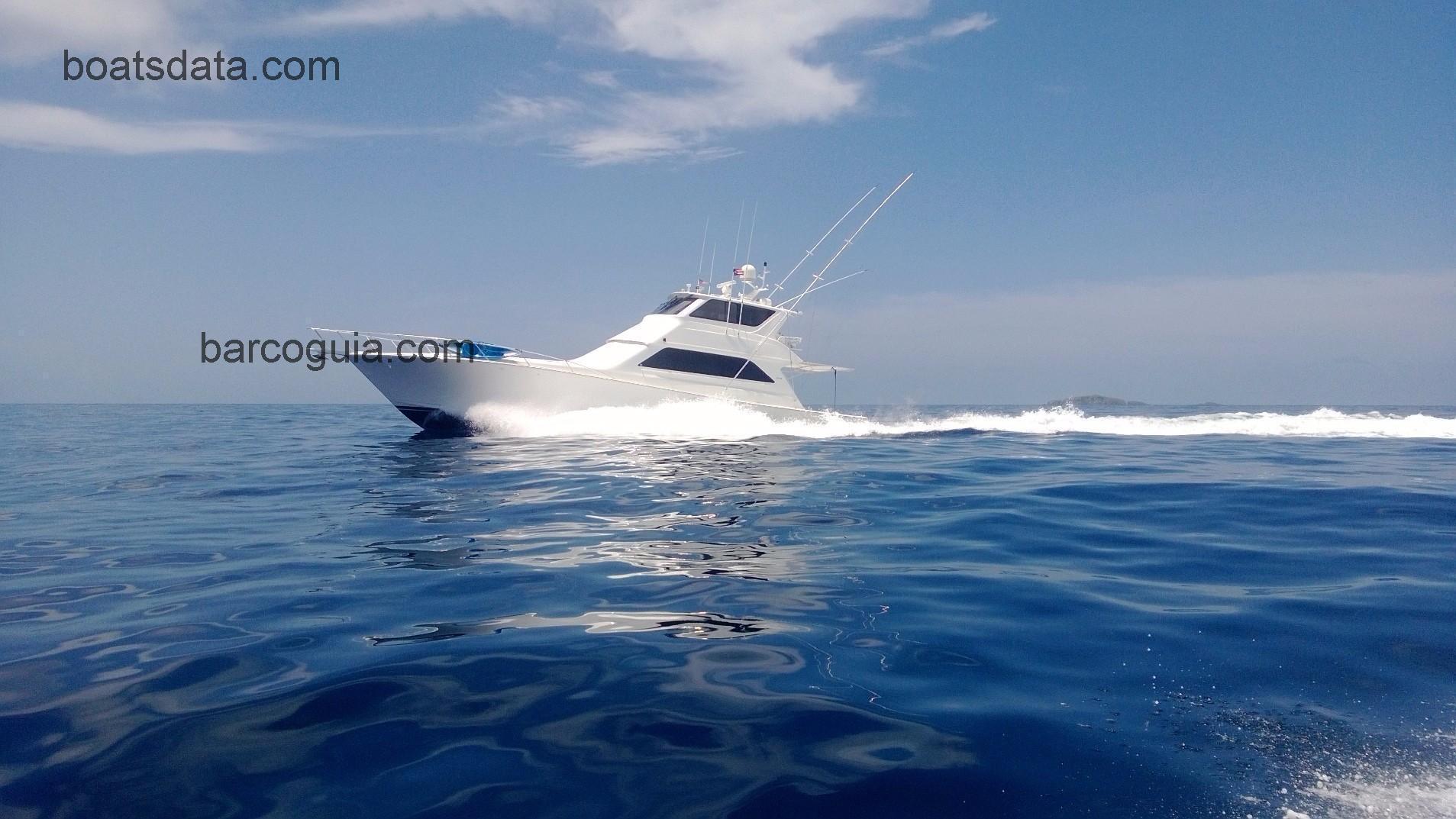 Viking 65 avaliação e ficha técnica