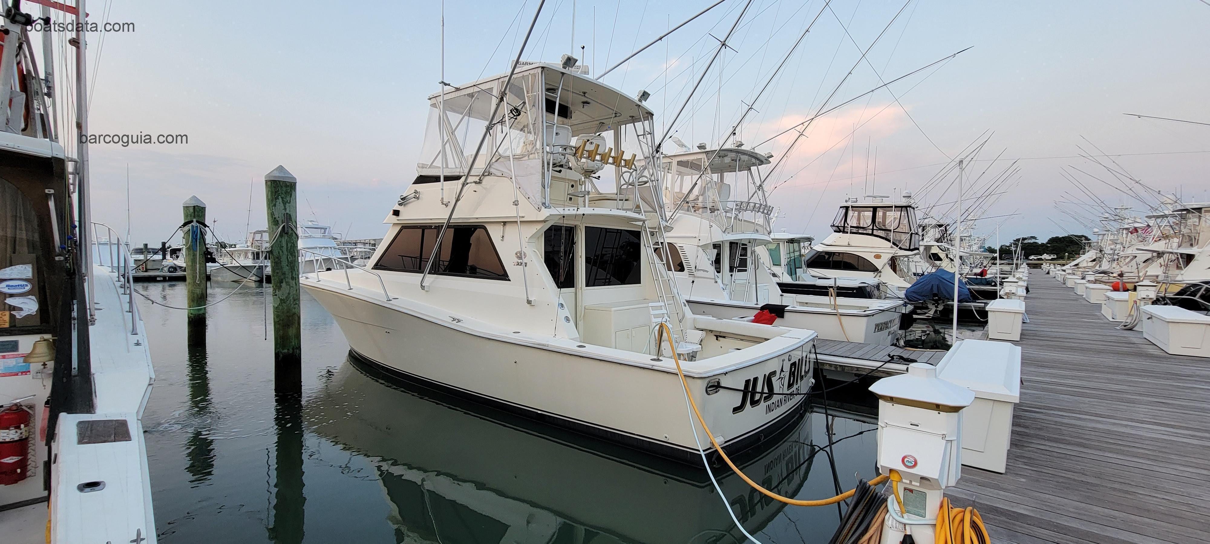 Viking Sportfish avaliação e ficha técnica