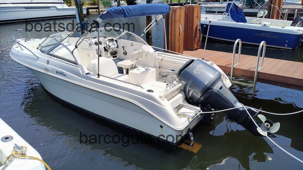 Wellcraft 220 Sportsman avaliação e ficha técnica