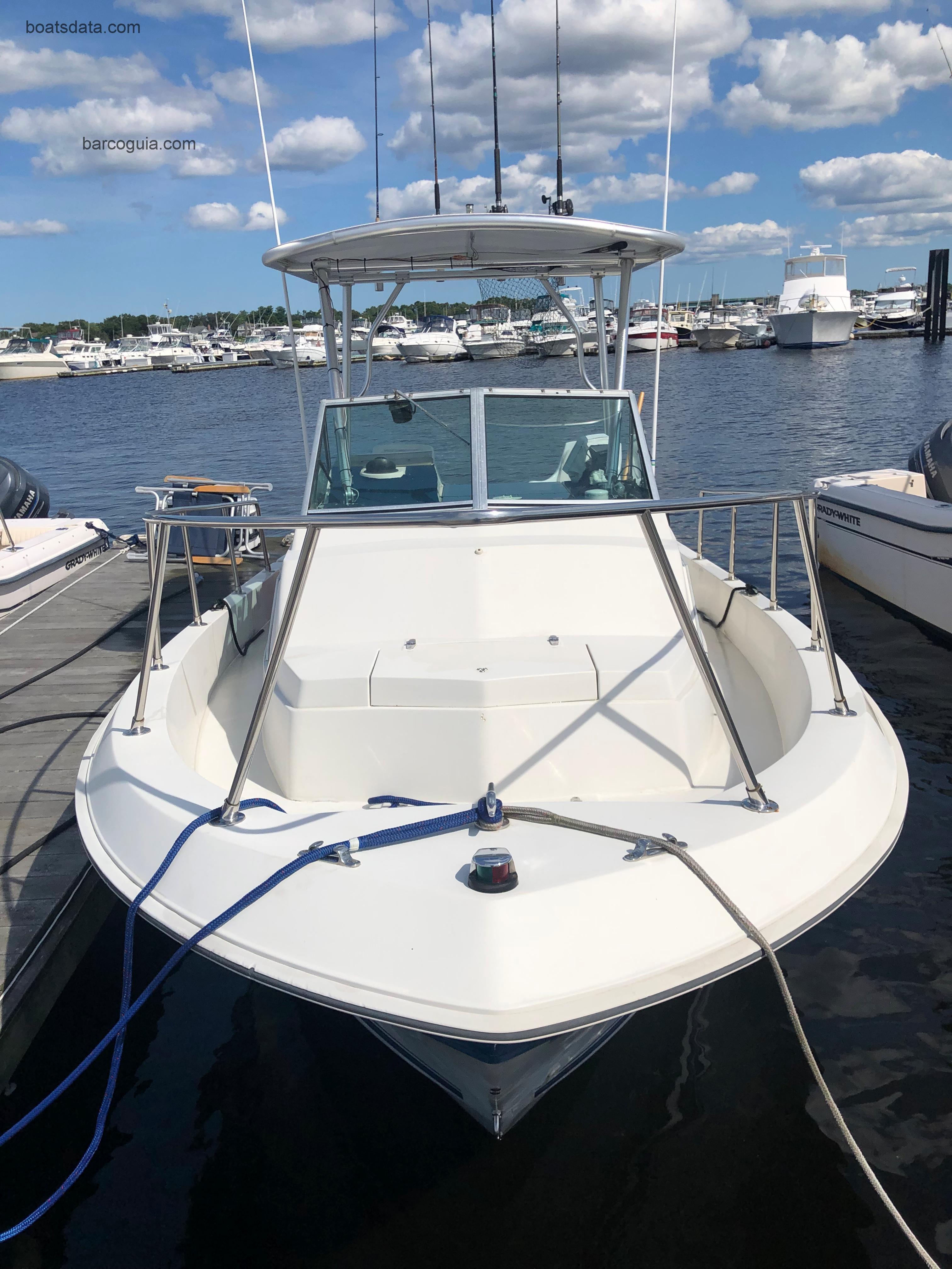 Wellcraft 230 Coastal avaliação e ficha técnica