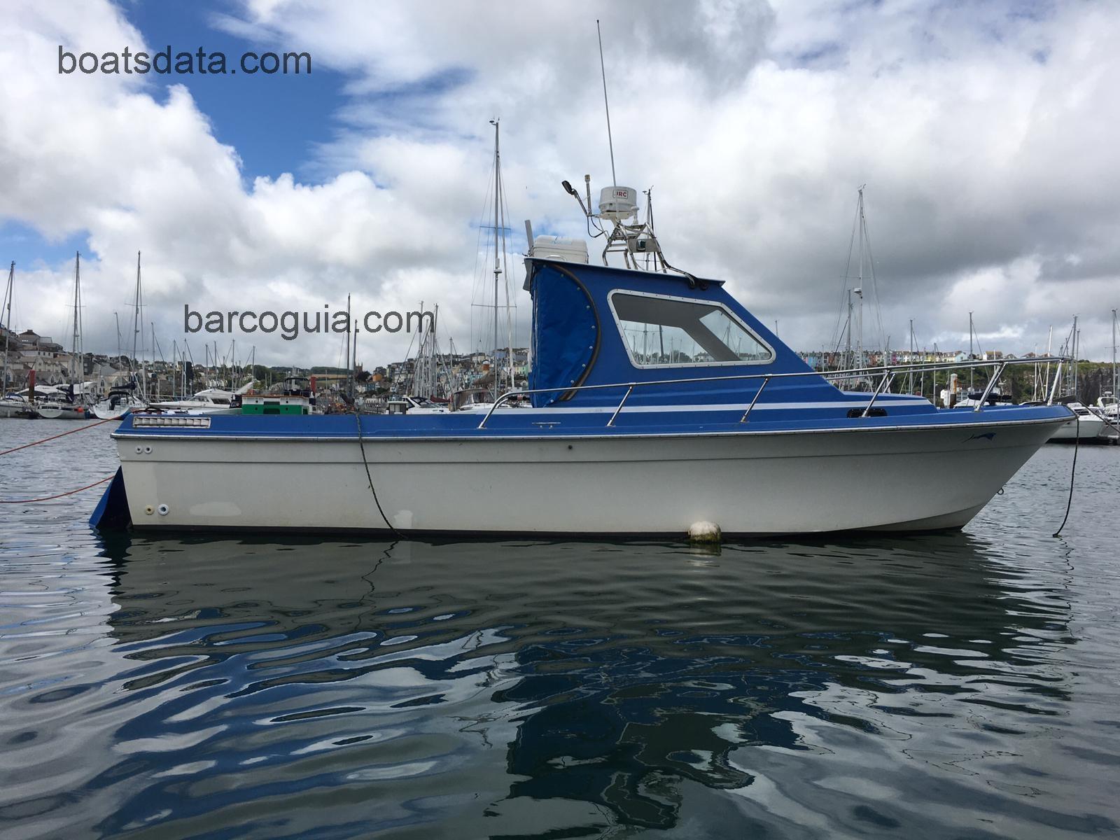 Wellcraft 248 Offshore avaliação e ficha técnica