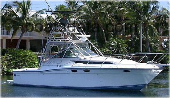 Wellcraft Coastal 330 avaliação e ficha técnica
