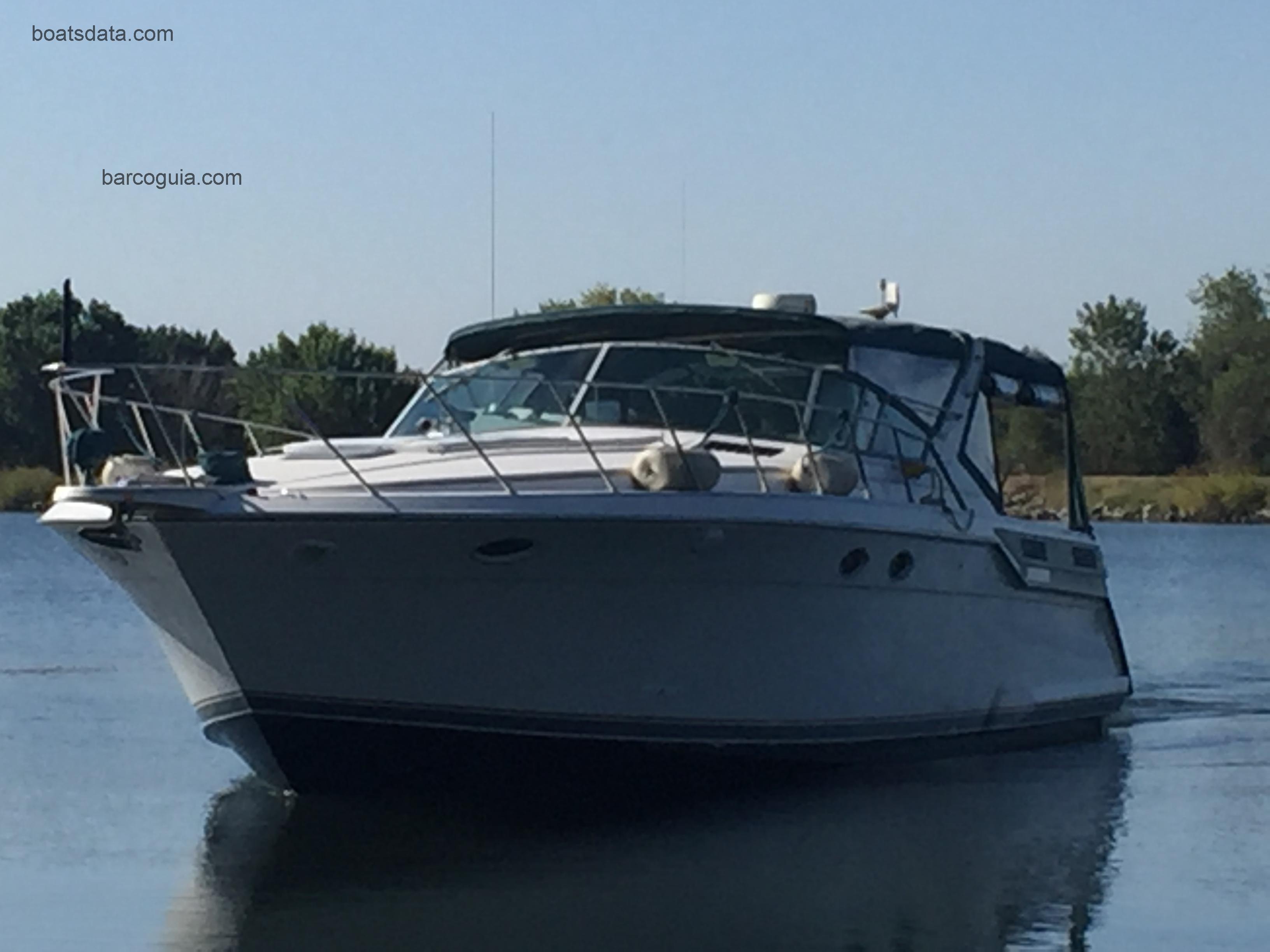 Wellcraft Portofino 43 avaliação e ficha técnica