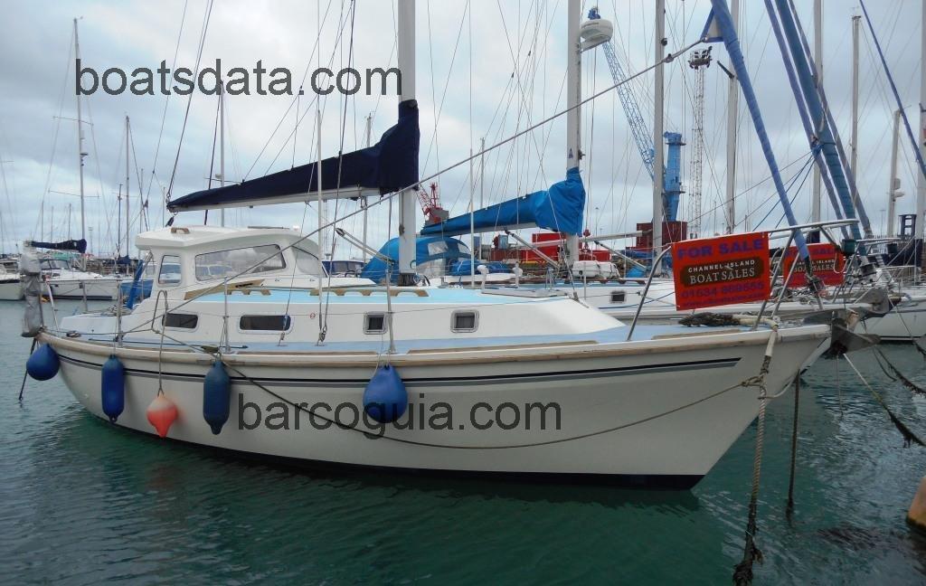 Westerly Konsort ficha tecnica